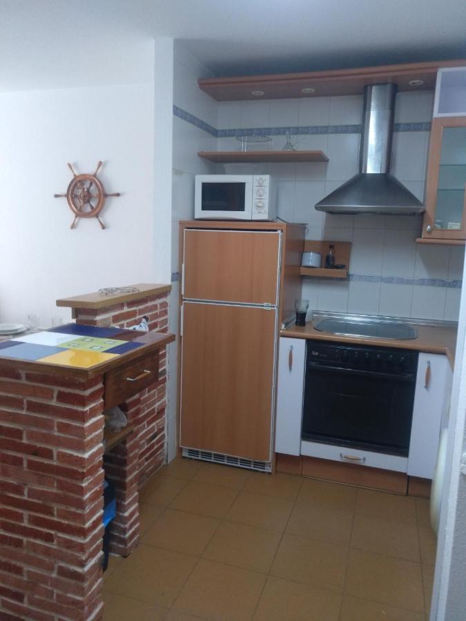 Apartamento Ajo Luaran gambar