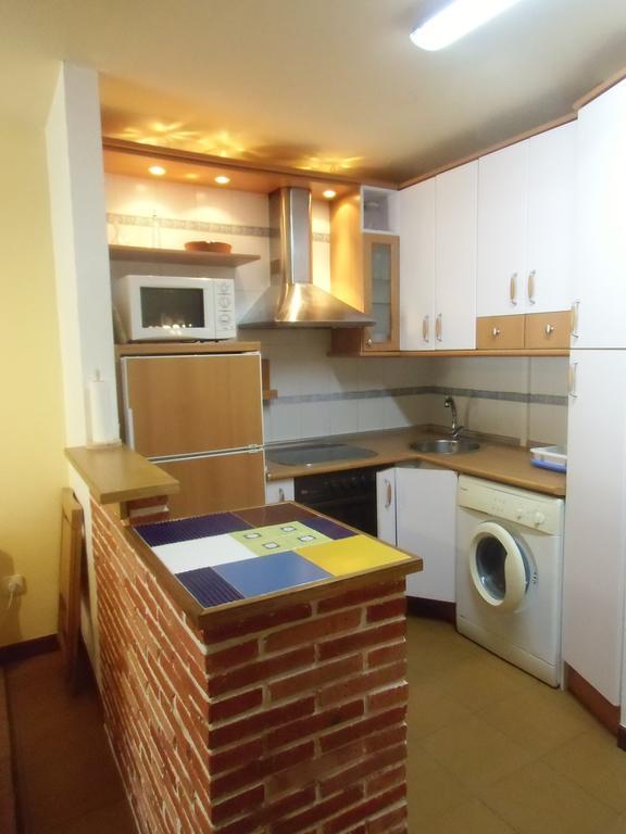 Apartamento Ajo Luaran gambar