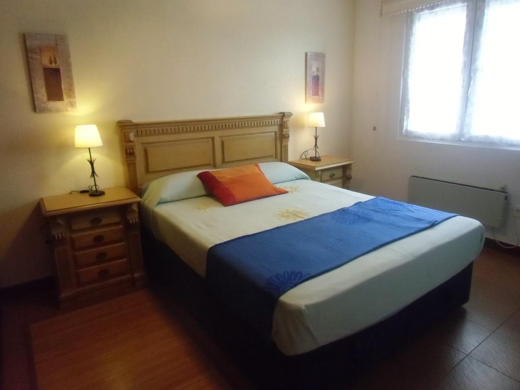 Apartamento Ajo Luaran gambar